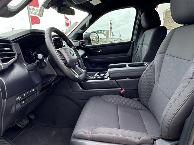 new 2025 Toyota Tundra car, priced at $48,915