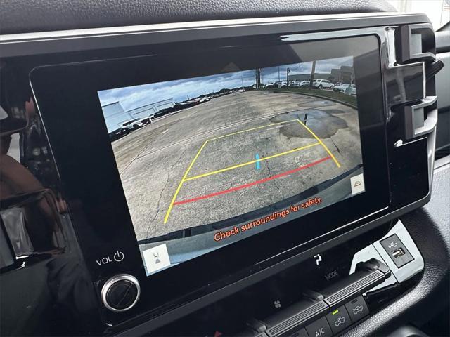 new 2025 Toyota Tundra car, priced at $48,915