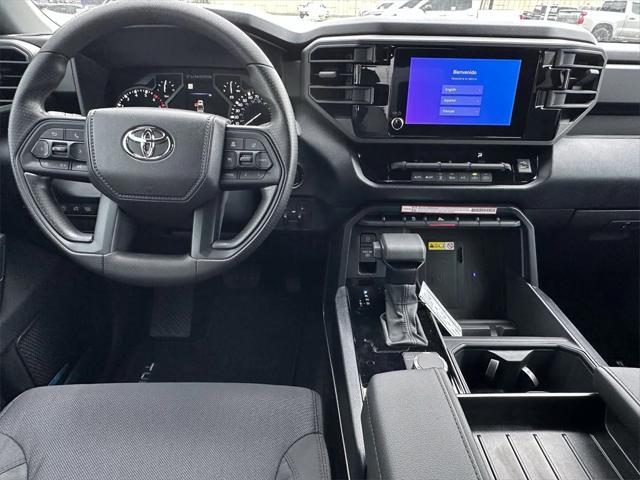 new 2025 Toyota Tundra car, priced at $48,915