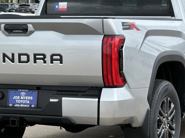 new 2025 Toyota Tundra car, priced at $48,915