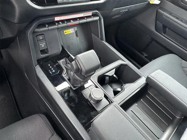 new 2025 Toyota Tundra car, priced at $48,915