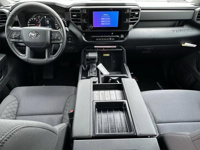 new 2025 Toyota Tundra car, priced at $48,915