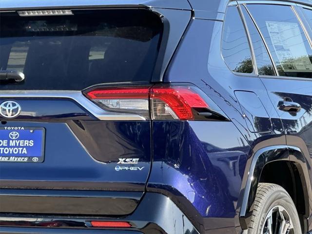 new 2025 Toyota RAV4 Hybrid car, priced at $51,471