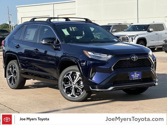 new 2025 Toyota RAV4 Hybrid car, priced at $51,471