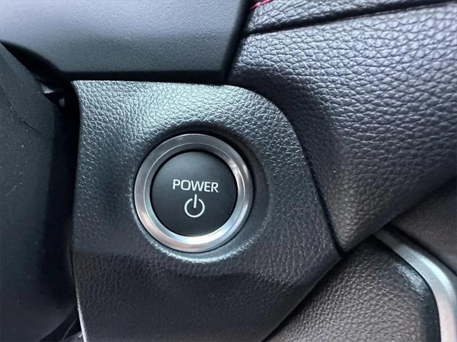 new 2025 Toyota RAV4 Hybrid car, priced at $51,471