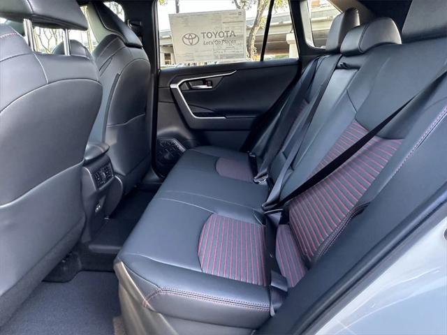 new 2025 Toyota RAV4 Hybrid car, priced at $51,471