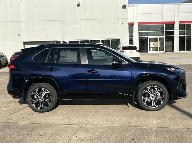 new 2025 Toyota RAV4 Hybrid car, priced at $51,471