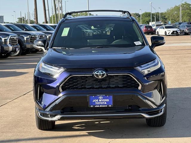new 2025 Toyota RAV4 Hybrid car, priced at $51,471