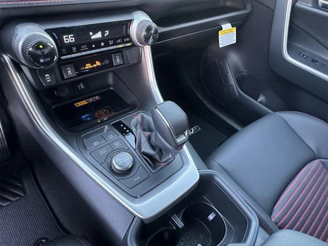 new 2025 Toyota RAV4 Hybrid car, priced at $51,471
