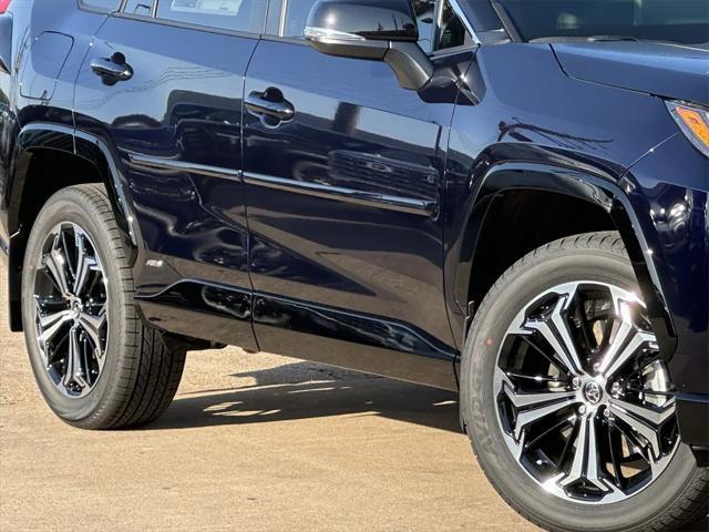 new 2025 Toyota RAV4 Hybrid car, priced at $51,471