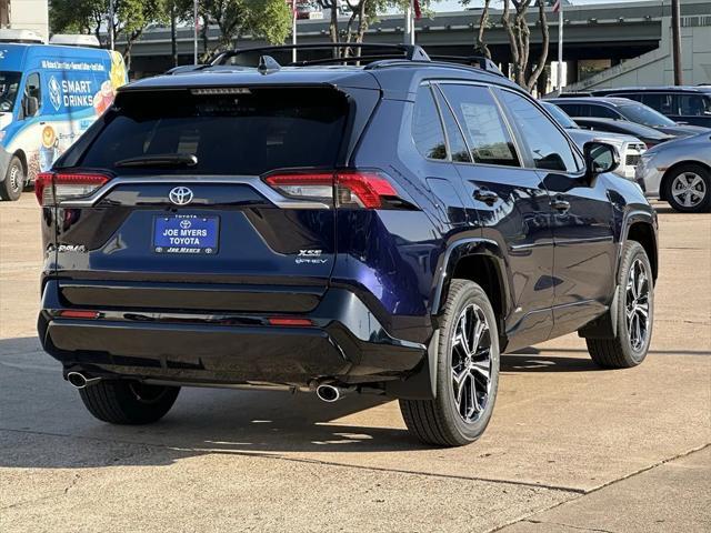 new 2025 Toyota RAV4 Hybrid car, priced at $51,471