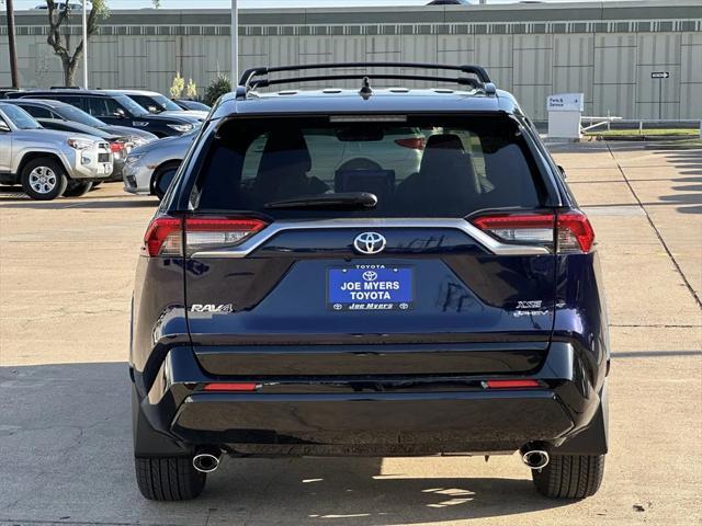 new 2025 Toyota RAV4 Hybrid car, priced at $51,471