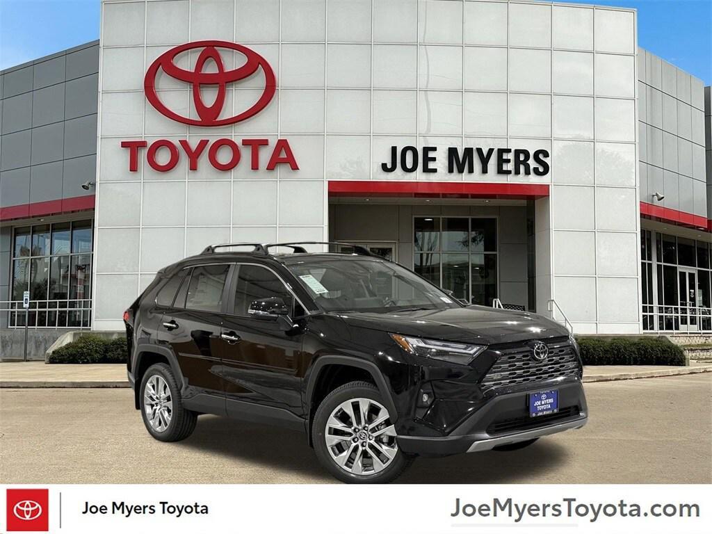 new 2025 Toyota RAV4 car, priced at $39,764