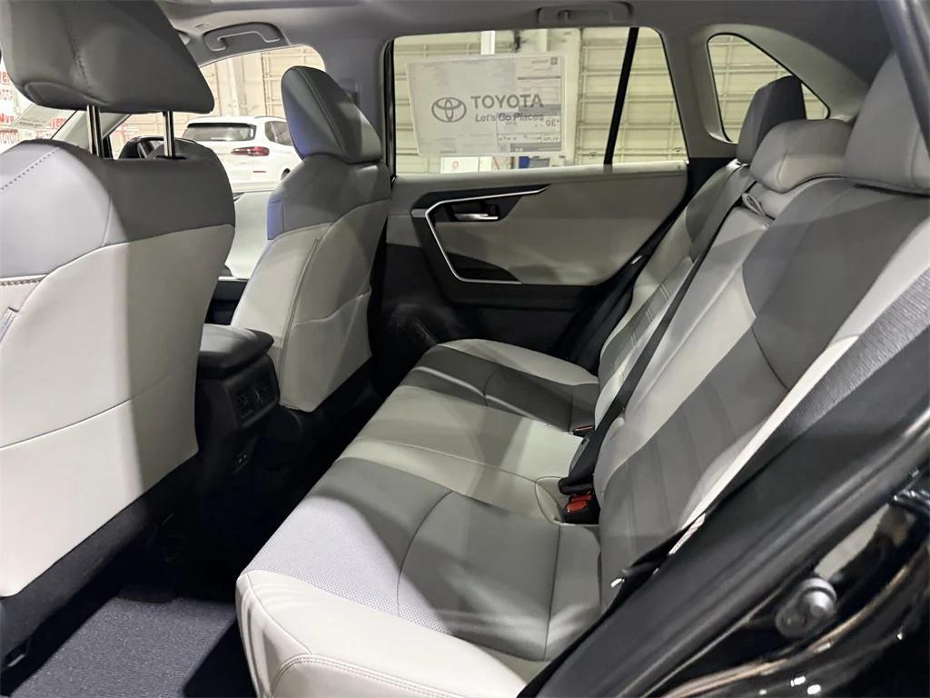 new 2025 Toyota RAV4 car, priced at $39,764