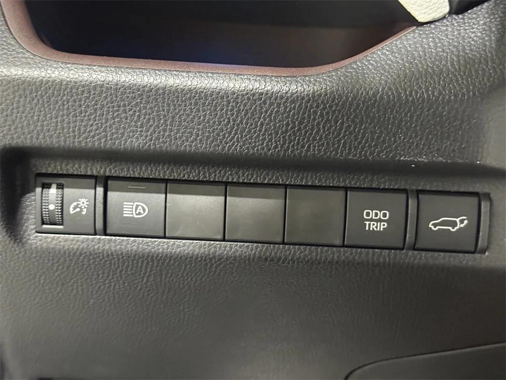 new 2025 Toyota RAV4 car, priced at $39,764
