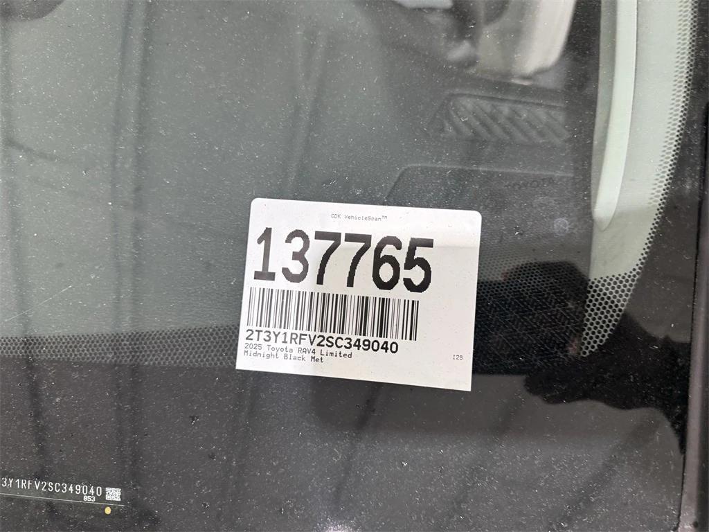 new 2025 Toyota RAV4 car, priced at $39,764
