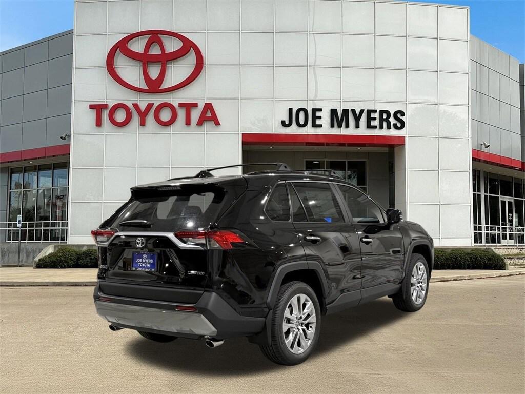 new 2025 Toyota RAV4 car, priced at $39,764