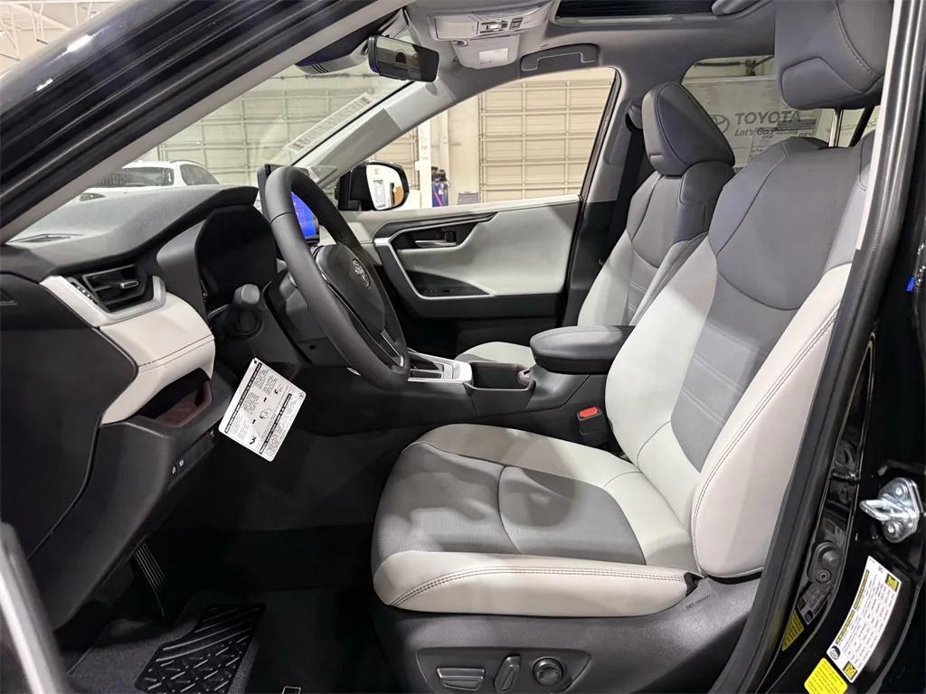 new 2025 Toyota RAV4 car, priced at $39,764