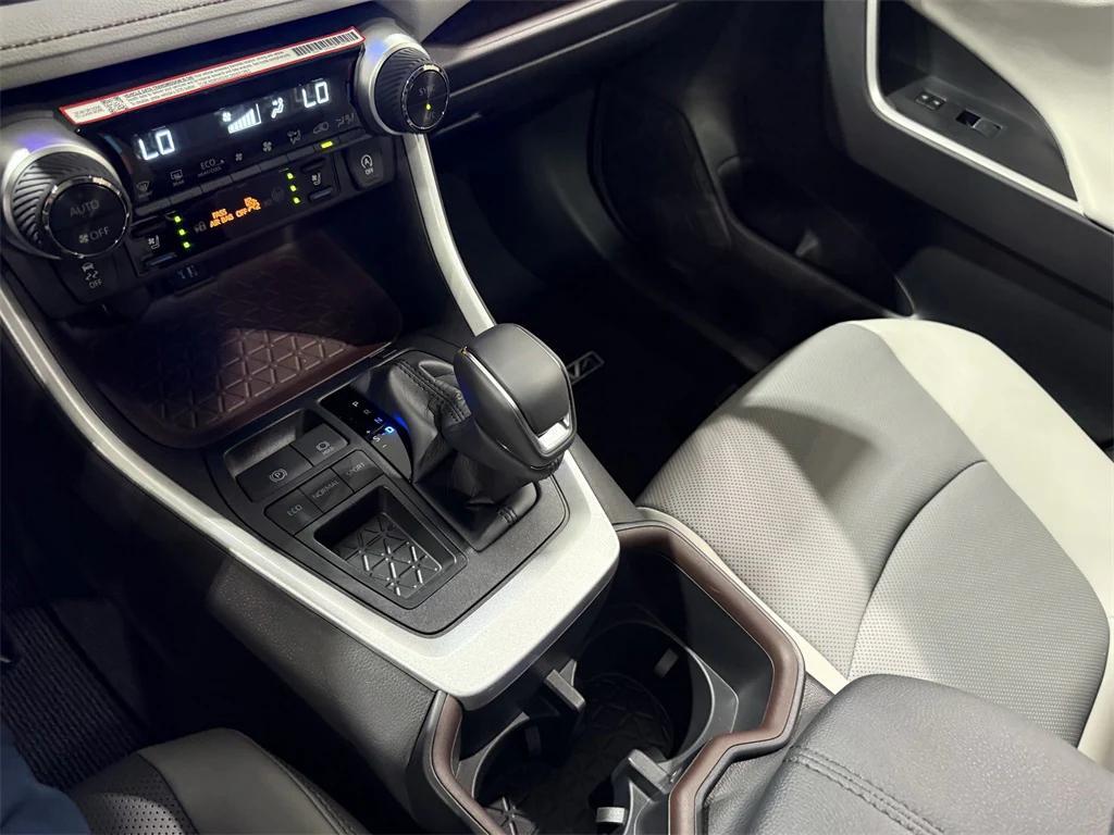 new 2025 Toyota RAV4 car, priced at $39,764
