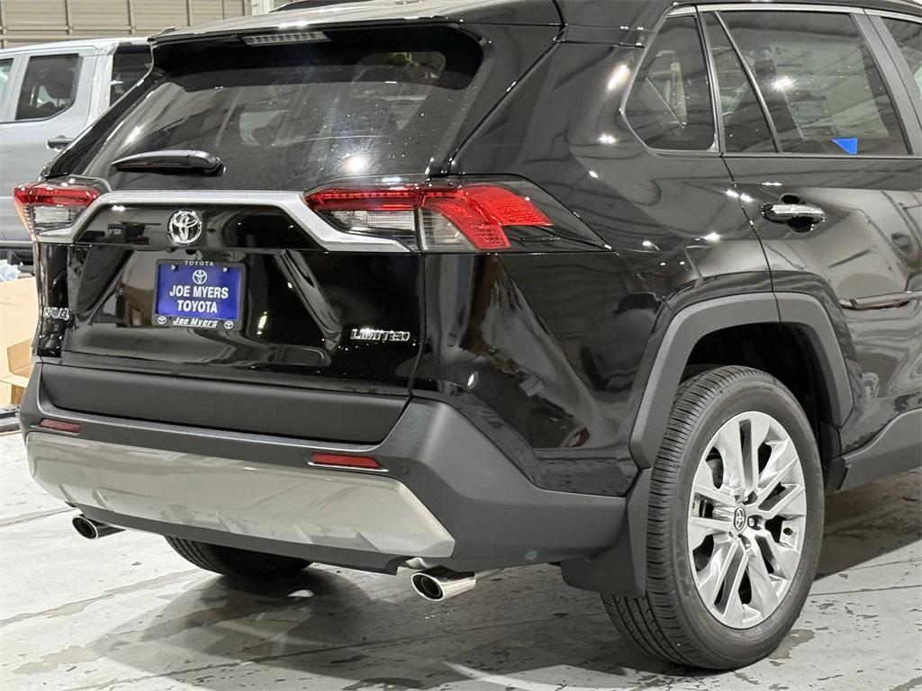 new 2025 Toyota RAV4 car, priced at $39,764