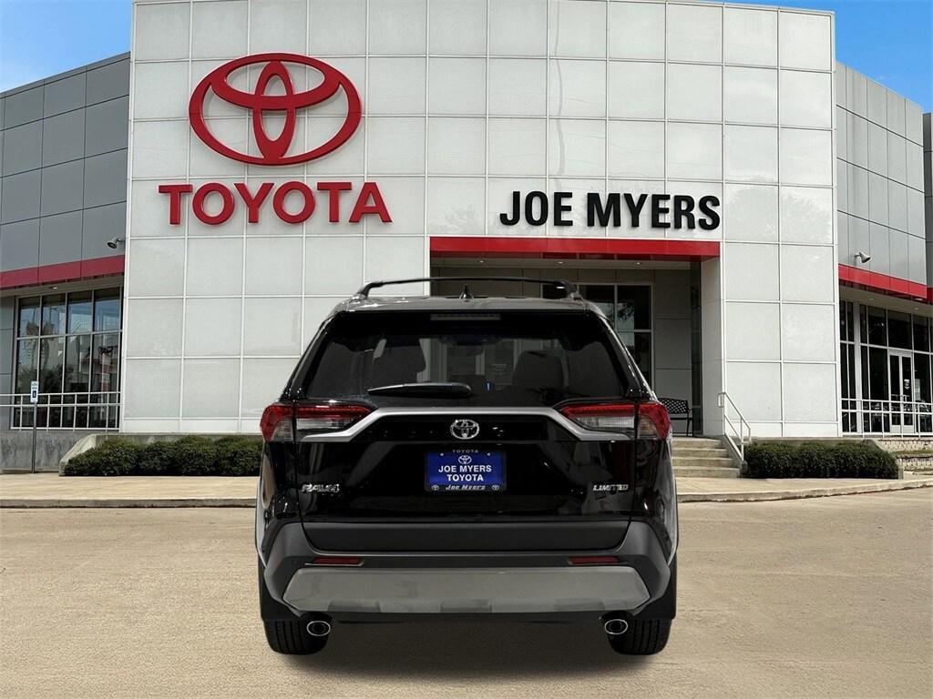 new 2025 Toyota RAV4 car, priced at $39,764