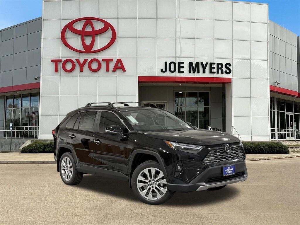 new 2025 Toyota RAV4 car, priced at $39,764