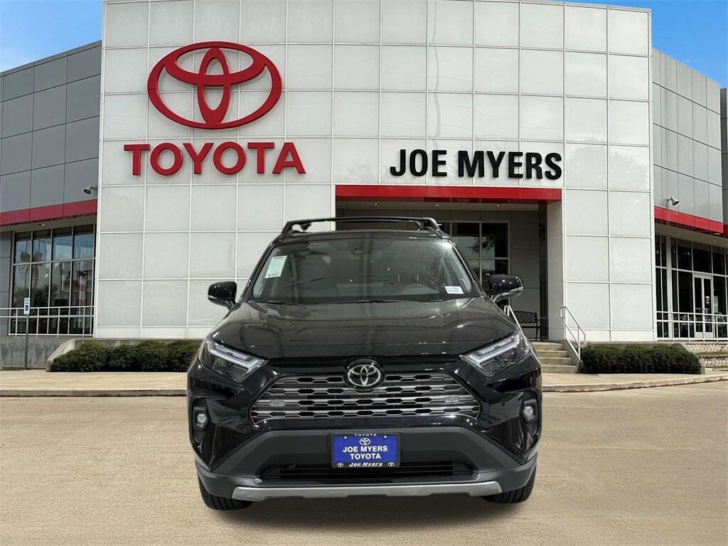 new 2025 Toyota RAV4 car, priced at $39,764