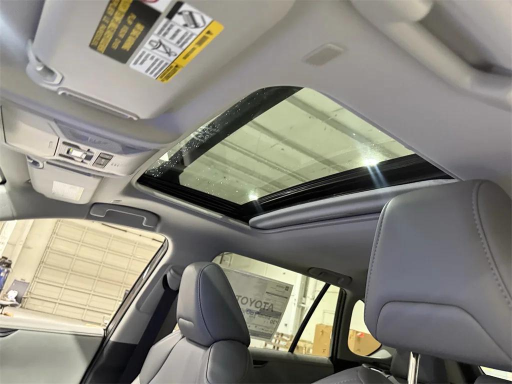 new 2025 Toyota RAV4 car, priced at $39,764