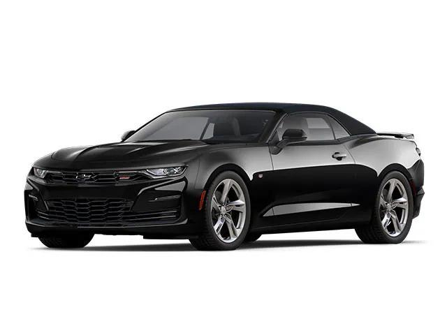 used 2023 Chevrolet Camaro car, priced at $46,999