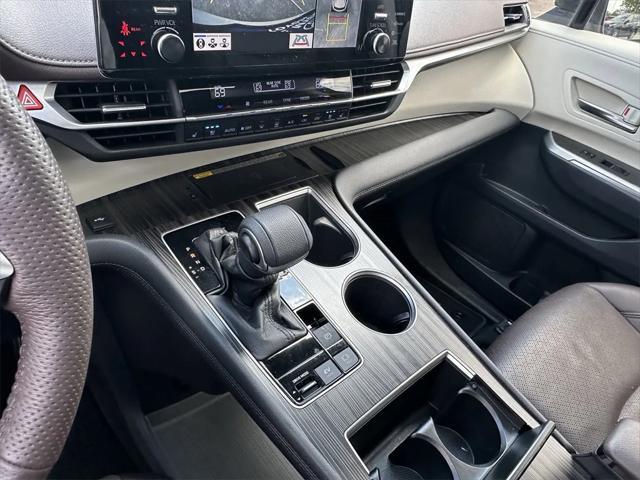 used 2021 Toyota Sienna car, priced at $39,691