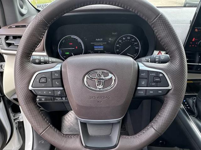 used 2021 Toyota Sienna car, priced at $39,691