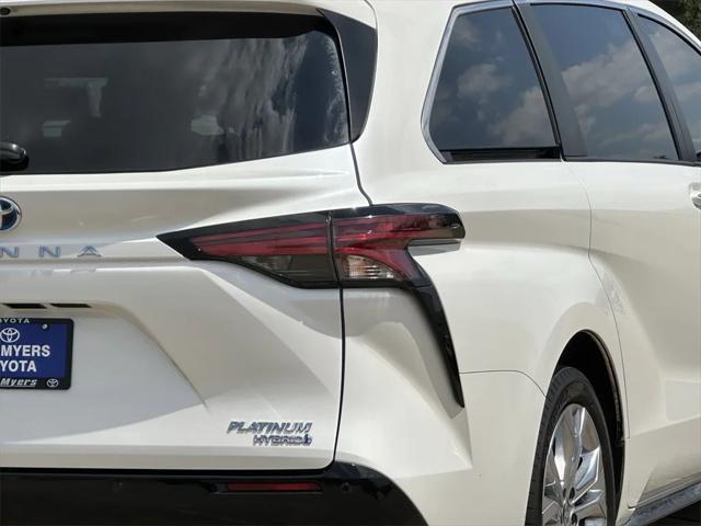 used 2021 Toyota Sienna car, priced at $39,691