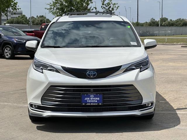 used 2021 Toyota Sienna car, priced at $39,691