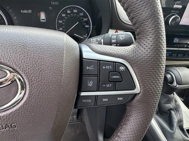 used 2021 Toyota Sienna car, priced at $39,691