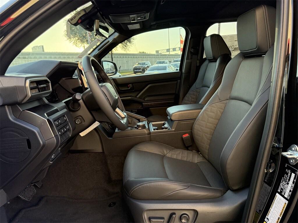 new 2025 Toyota 4Runner car, priced at $60,102