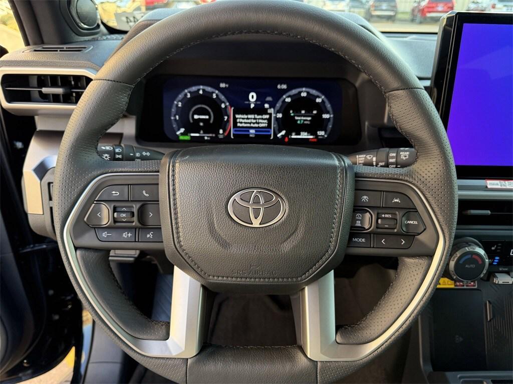 new 2025 Toyota 4Runner car, priced at $60,102