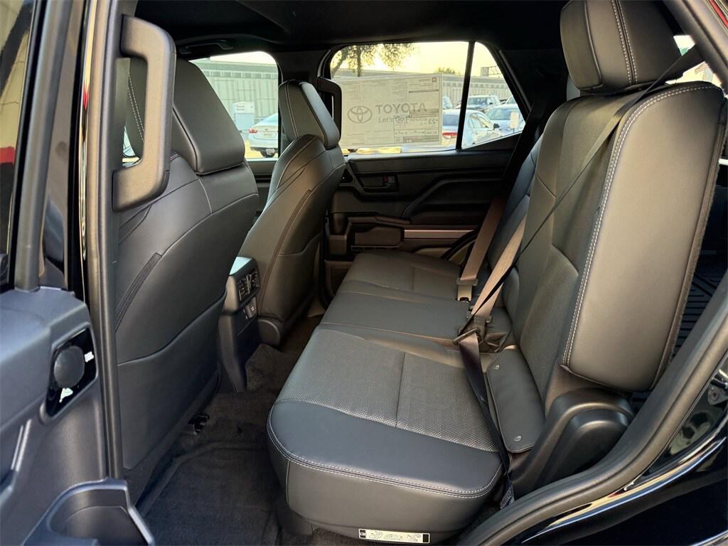 new 2025 Toyota 4Runner car, priced at $60,102