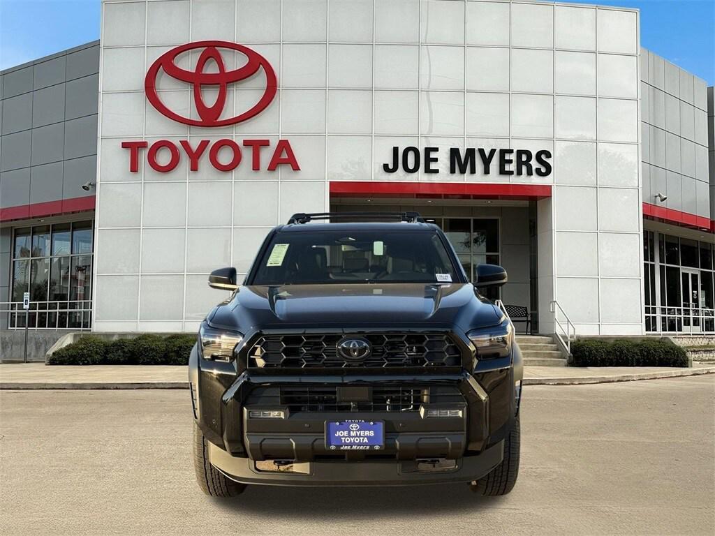 new 2025 Toyota 4Runner car, priced at $60,102