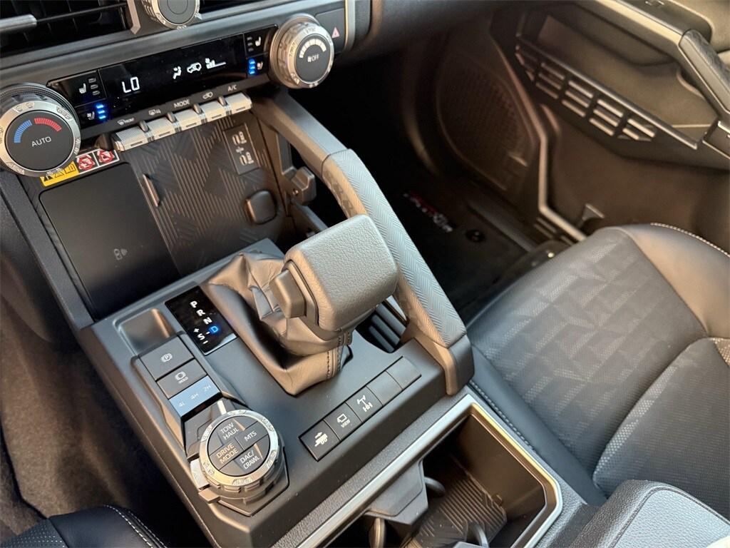 new 2025 Toyota 4Runner car, priced at $60,102