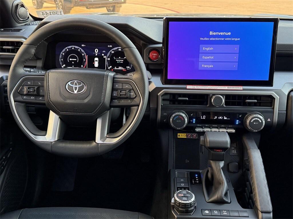 new 2025 Toyota 4Runner car, priced at $60,102