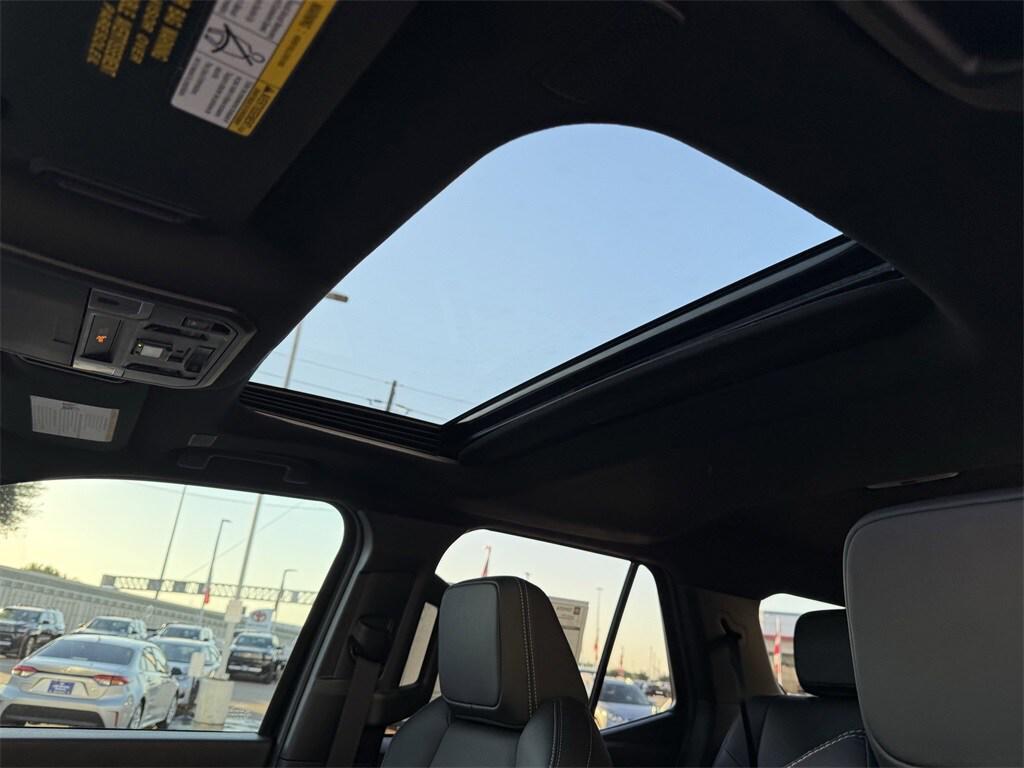 new 2025 Toyota 4Runner car, priced at $60,102