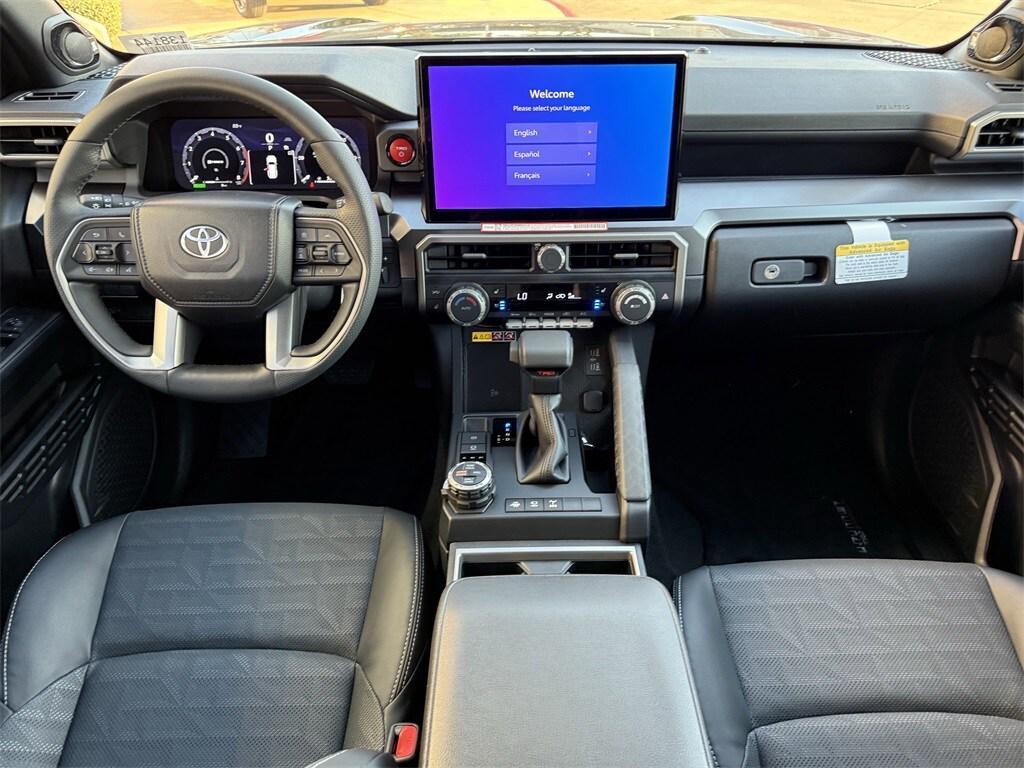 new 2025 Toyota 4Runner car, priced at $60,102