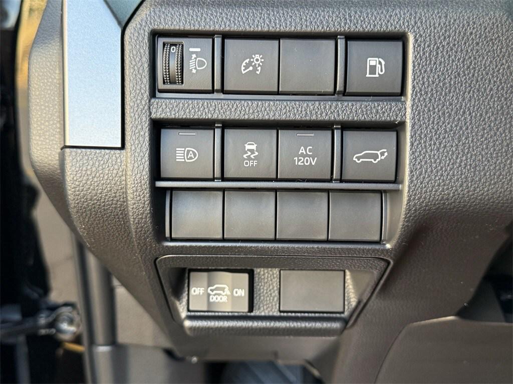 new 2025 Toyota 4Runner car, priced at $60,102