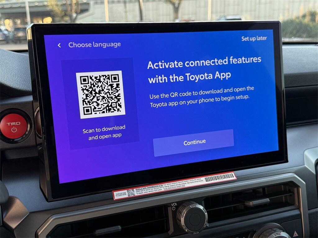 new 2025 Toyota 4Runner car, priced at $60,102