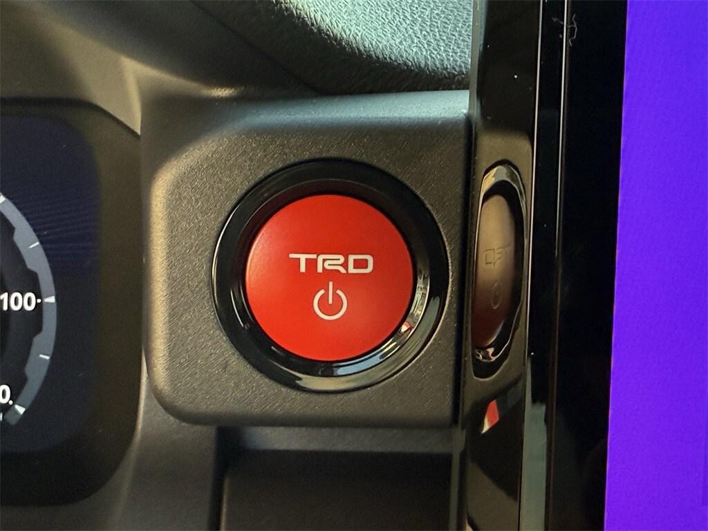 new 2025 Toyota 4Runner car, priced at $60,102