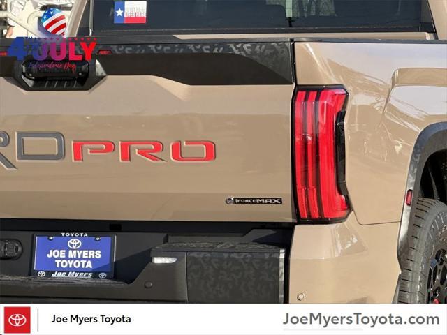 new 2025 Toyota Tundra Hybrid car, priced at $82,024