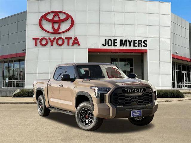 new 2025 Toyota Tundra Hybrid car, priced at $82,024