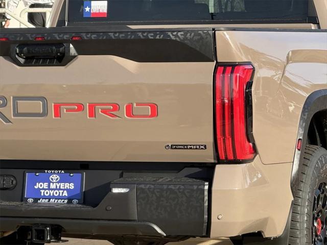 new 2025 Toyota Tundra Hybrid car, priced at $82,024