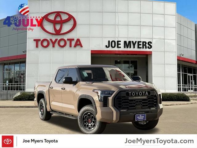 new 2025 Toyota Tundra Hybrid car, priced at $82,024