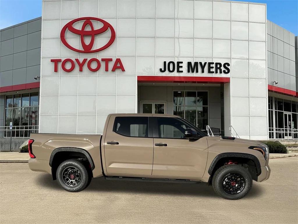 new 2025 Toyota Tundra Hybrid car, priced at $82,024